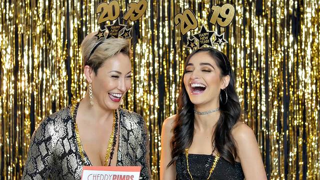 Эмили Уиллис становится Cherry месяца и беседует с Райан Кили