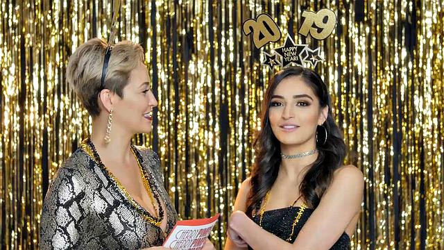 Emily Willis is January 2019 Cherry of the Month