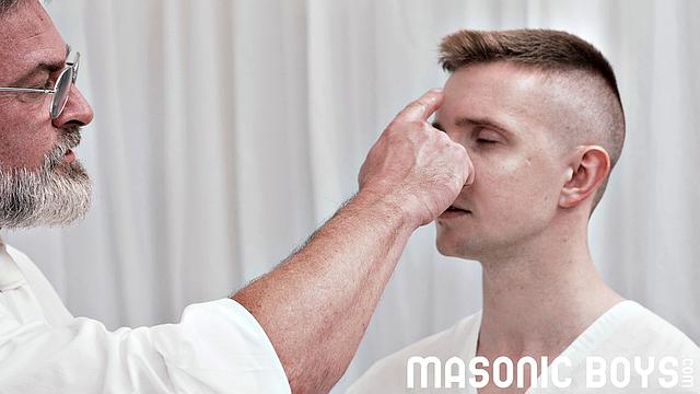 APPRENTICE SHEPARD Chapter 3 - Anointing