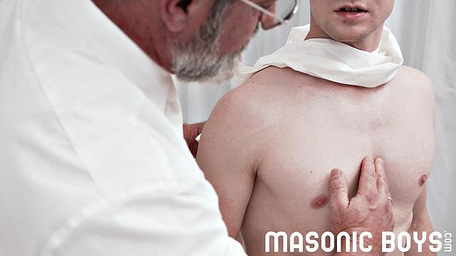 APPRENTICE SHEPARD Chapter 3 - Anointing