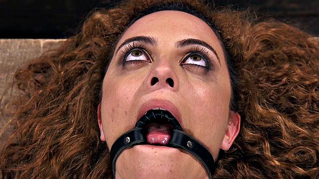 Subject caned by maledom master