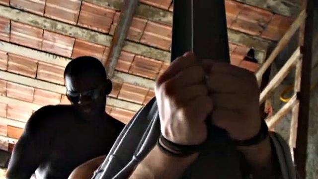 Rodrigo Beckmann with Riu Melo