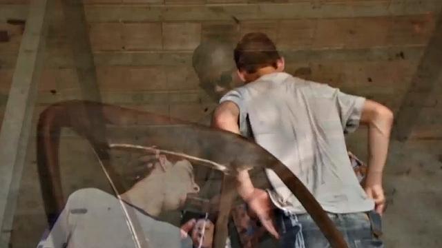 риу мело не выдерживает напора большого члена родриго и игрушек