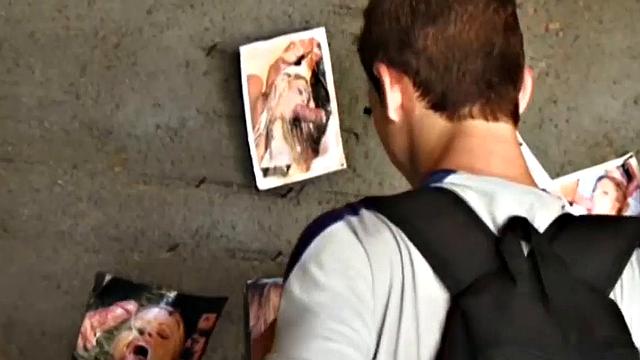 Rodrigo Beckmann with Riu Melo