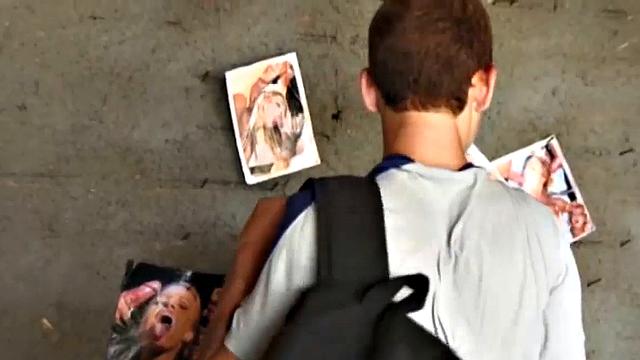 Rodrigo Beckmann with Riu Melo