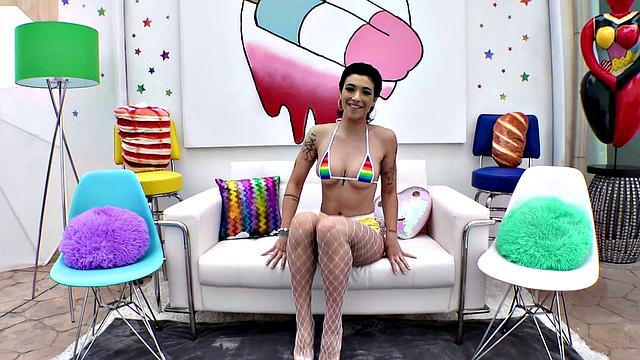 Back in Brooklyn's Booty