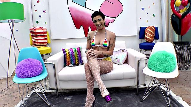 Back in Brooklyn's Booty