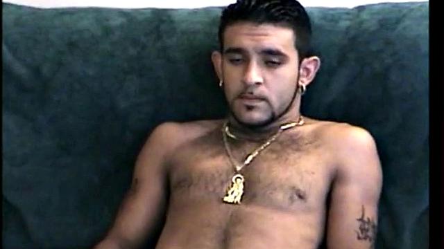 Straight Boy Franco Touches Himself