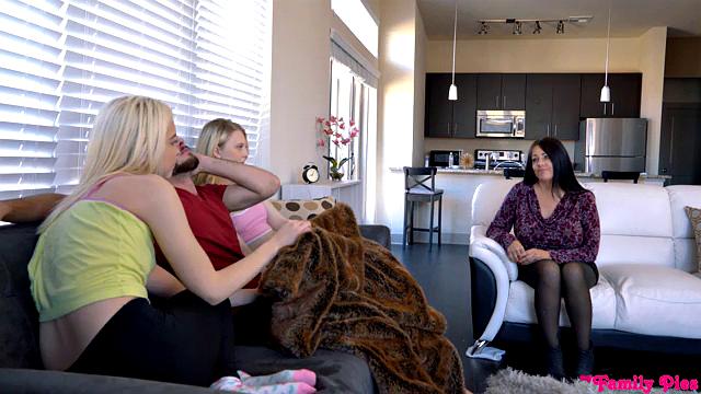 Family Creampie - Season 2 Episode 6