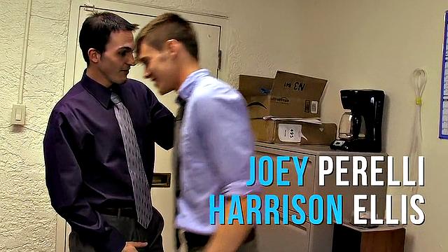 Joey Loves Taking Charge - Harrison Ellis &amp;amp; Joey Perelli