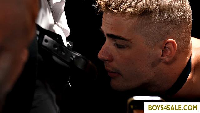 My new wealthy Masters fuck me in the ass