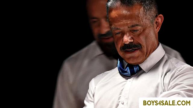 My new wealthy Masters fuck me in the ass