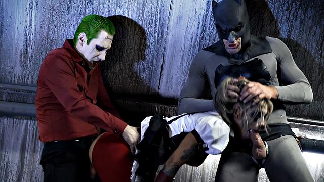 Wicked - Passionate Hot Fucking With A Cute Brunette Getting Her Pussy Eaten