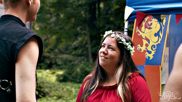 Renaissance Fair Fuck Fest