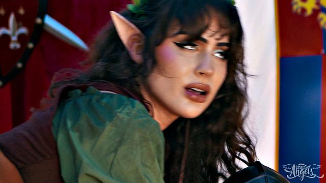 Renaissance Fair Fuck Fest