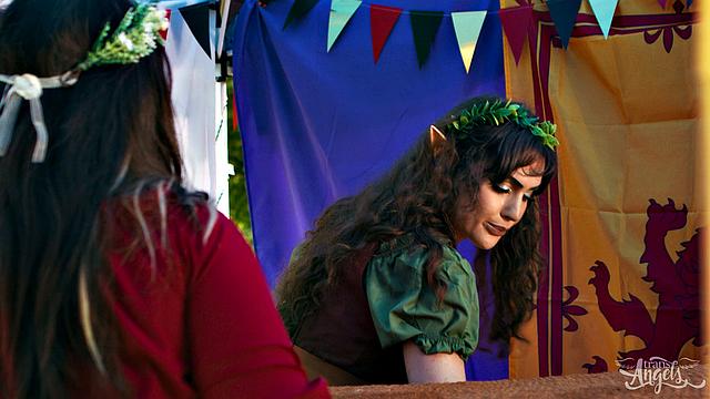 Renaissance Fair Fuck Fest