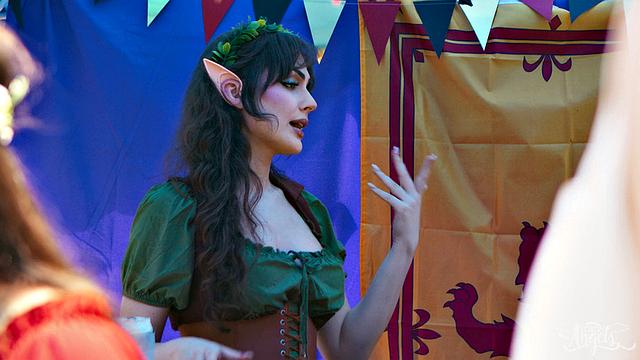 Renaissance Fair Fuck Fest