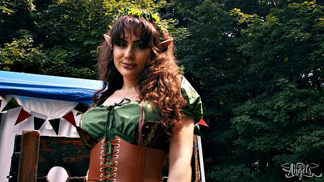 Renaissance Fair Fuck Fest