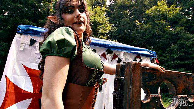 Renaissance Fair Fuck Fest