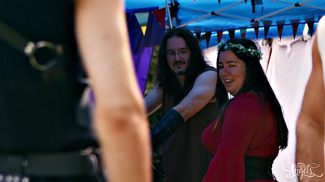 Renaissance Fair Fuck Fest