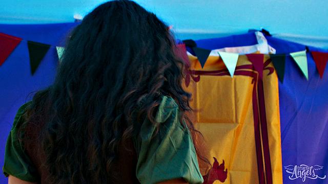 Renaissance Fair Fuck Fest