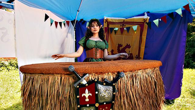 Renaissance Fair Fuck Fest