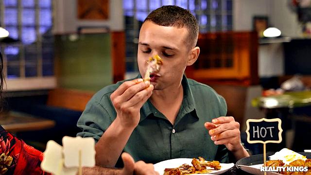 Hot Wings, Wet Pussies Volume 2