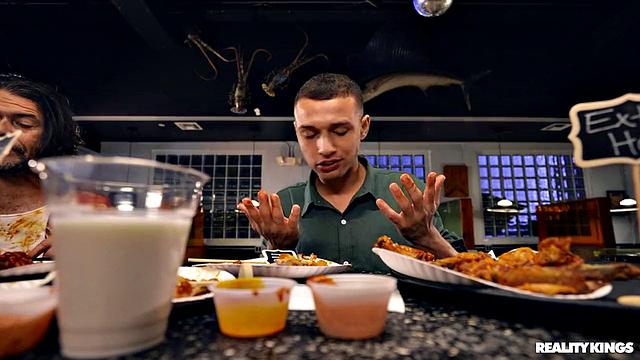 Hot Wings, Wet Pussies Volume 2