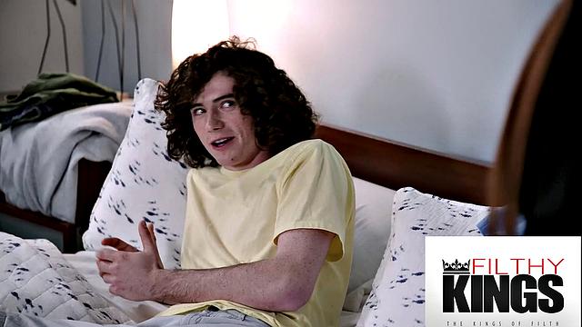 FilthyKings - Hot Busty Redhead Fucked Hard By Stepson