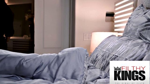 FilthyKings - Hot Busty Redhead Fucked Hard By Stepson