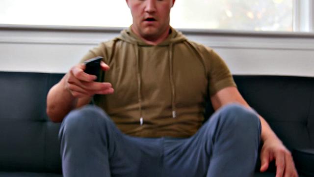 Our Not-So-Shy Tenant