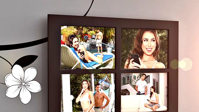 India Summer Teaches Stepson a Lesson