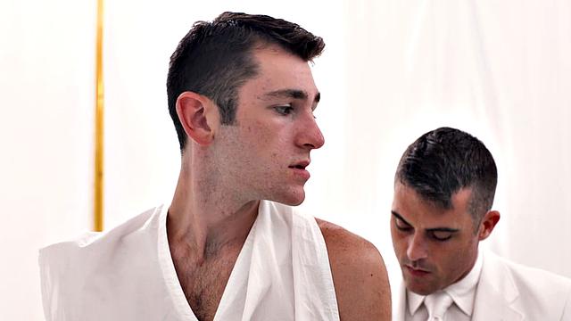 Elder Ingles Chapter 4: Initiation