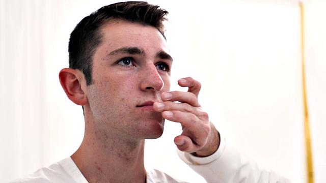 Elder Ingles Chapter 4: Initiation