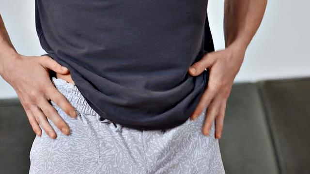 Eager handsome solo jock wanks his hard cock and cums