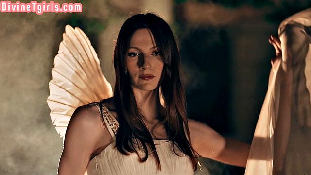 Cutie Trans babe drilled by her BF