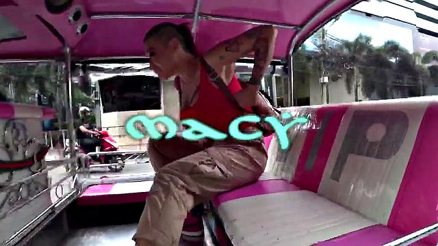 Macy Nihongo Returns