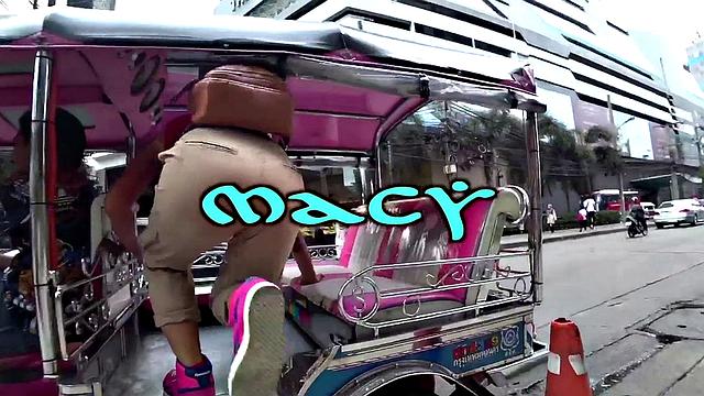 Macy Nihongo Returns