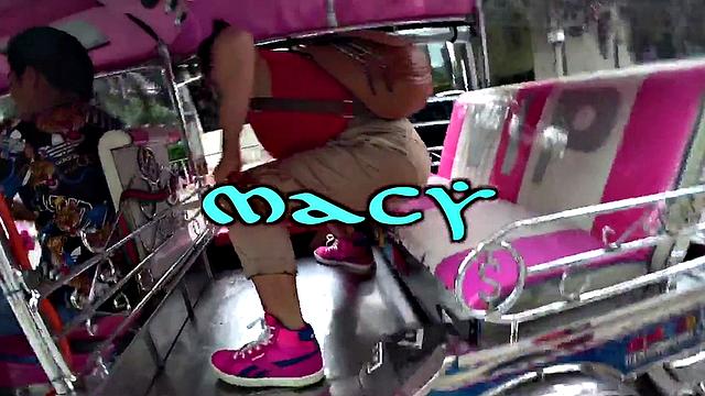 Macy Nihongo Returns