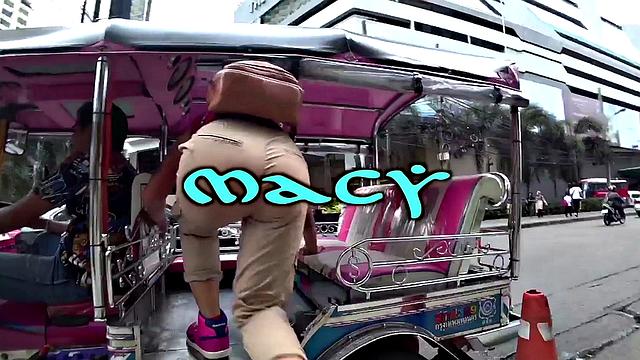 Macy Nihongo Returns