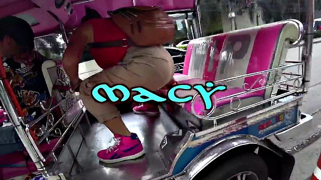 Macy Nihongo Returns