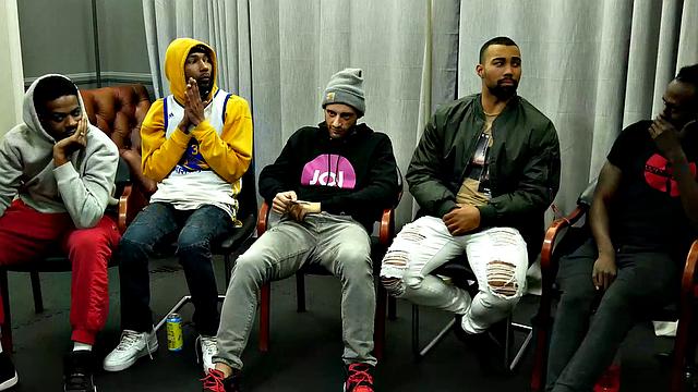 GangbangCreampie - Hot Latina Swimming In Cock And Creampies