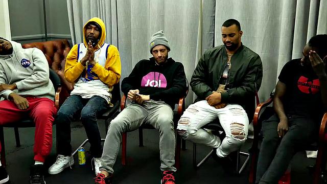 GangbangCreampie - Hot Latina Swimming In Cock And Creampies