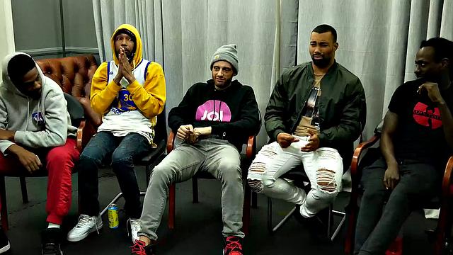 GangbangCreampie - Hot Latina Swimming In Cock And Creampies