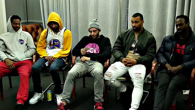 GangbangCreampie - Hot Latina Swimming In Cock And Creampies