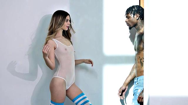 HardX - Hot Inked Blonde Gets Dicked Hard