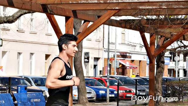 Jared Shaw - Martin Hovor