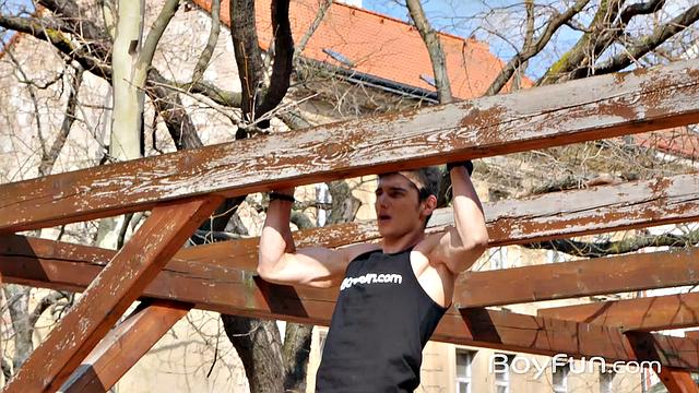 Jared Shaw - Martin Hovor