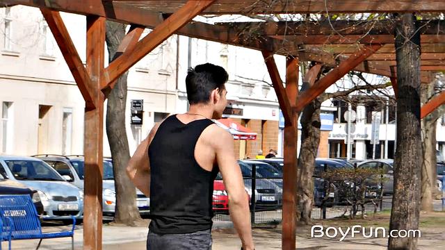 Jared Shaw - Martin Hovor