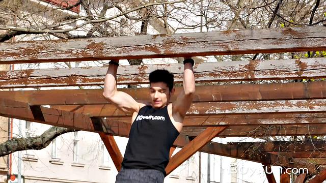 Jared Shaw - Martin Hovor